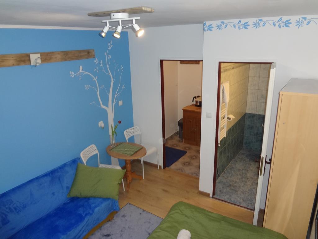 Pokoje Goscinne Mirena Karpacz Ruang foto
