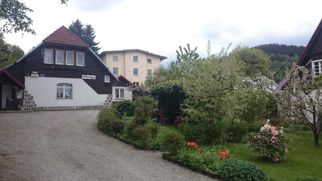 Pokoje Goscinne Mirena Karpacz Bagian luar foto